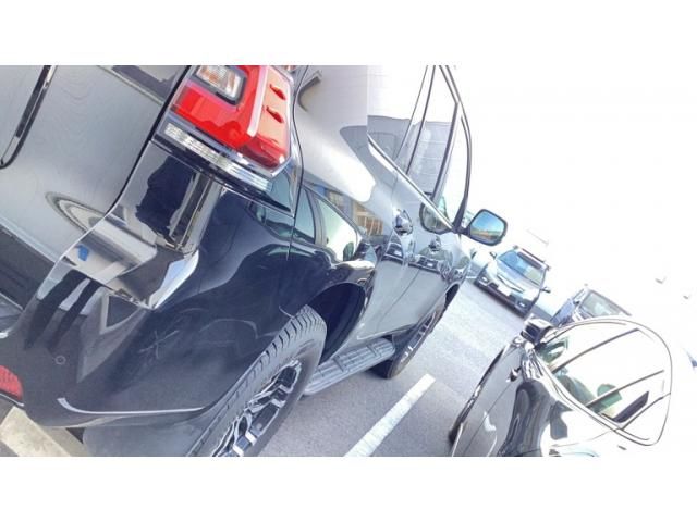 TOYOTA LANDCRUISER PRADO 2021 Image 31