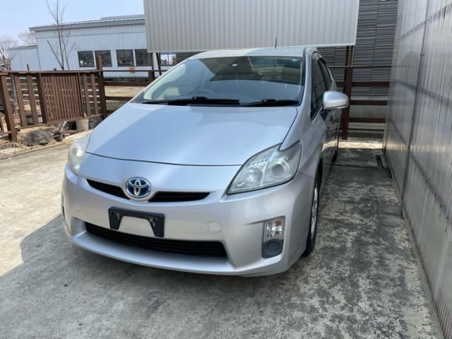 TOYOTA PRIUS 2009 Image 31