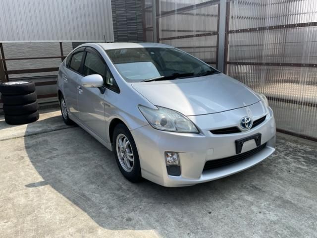 TOYOTA PRIUS 2009 Image 31