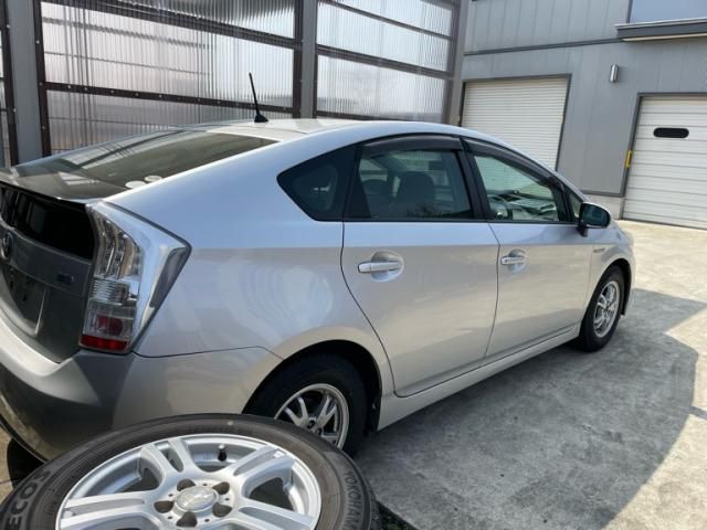 TOYOTA PRIUS 2009 Image 31