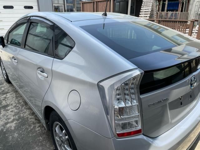 TOYOTA PRIUS 2009 Image 31