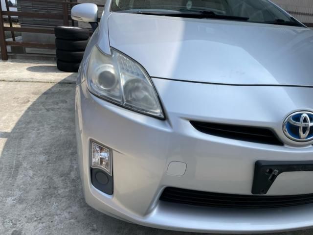 TOYOTA PRIUS 2009 Image 31