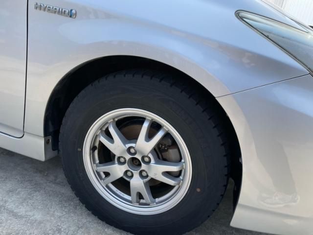 TOYOTA PRIUS 2009 Image 31