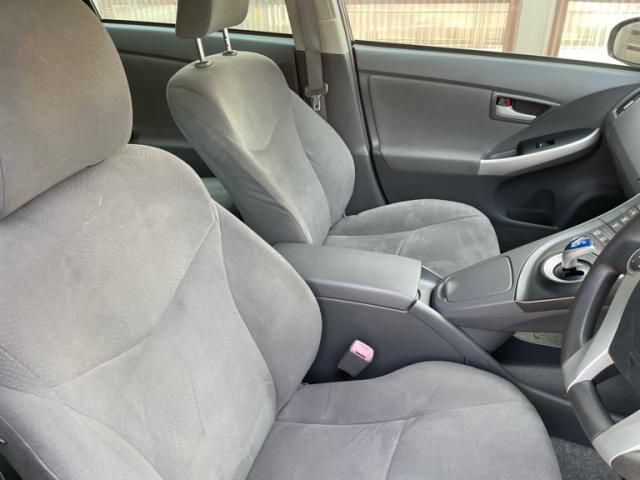 TOYOTA PRIUS 2009 Image 31