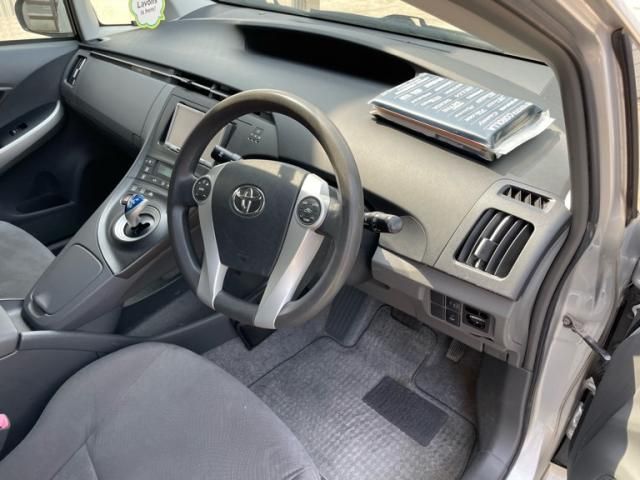 TOYOTA PRIUS 2009 Image 31
