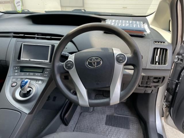 TOYOTA PRIUS 2009 Image 31