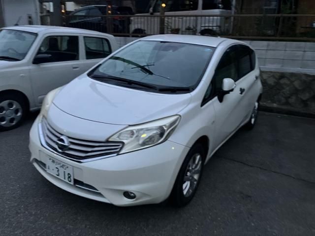NISSAN NOTE 2014 Image 31