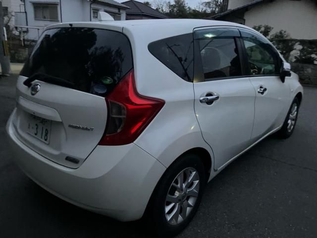 NISSAN NOTE 2014 Image 31