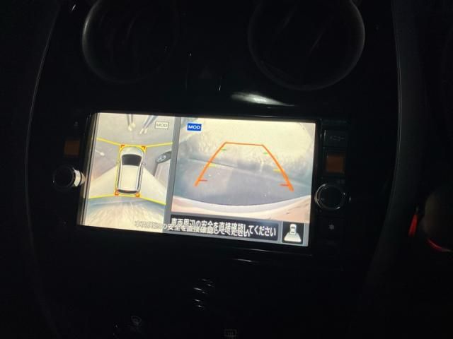 NISSAN NOTE 2014 Image 31