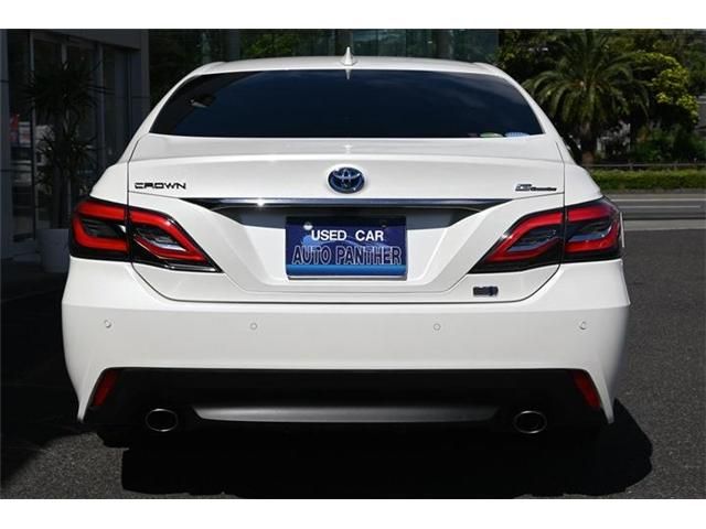 TOYOTA CROWN SEDAN HYBRID 2020 Image 31