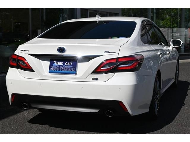 TOYOTA CROWN SEDAN HYBRID 2020 Image 31