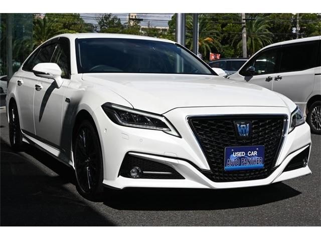 TOYOTA CROWN SEDAN HYBRID 2020 Image 31