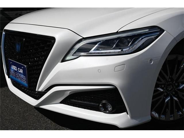 TOYOTA CROWN SEDAN HYBRID 2020 Image 31