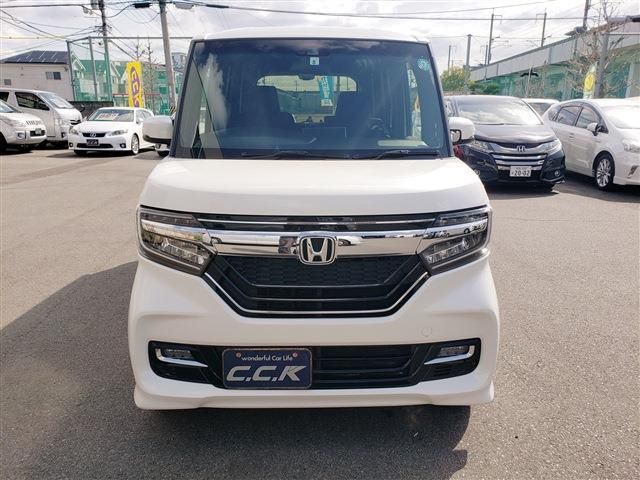 HONDA N BOX CUSTOM 2017 Image 31