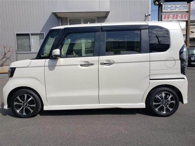 HONDA N BOX CUSTOM 2017 Image 31