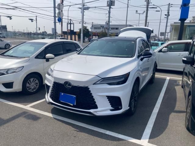 TOYOTA LEXUS RX350 AWD 2023 Image 31