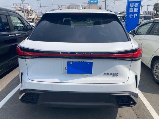 TOYOTA LEXUS RX350 AWD 2023 Image 31