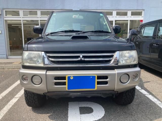 MITSUBISHI PAJERO MINI 2005 Image 31