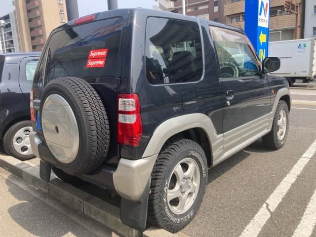 MITSUBISHI PAJERO MINI 2005 Image 31