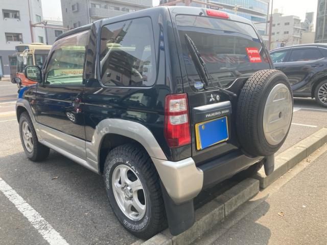 MITSUBISHI PAJERO MINI 2005 Image 31