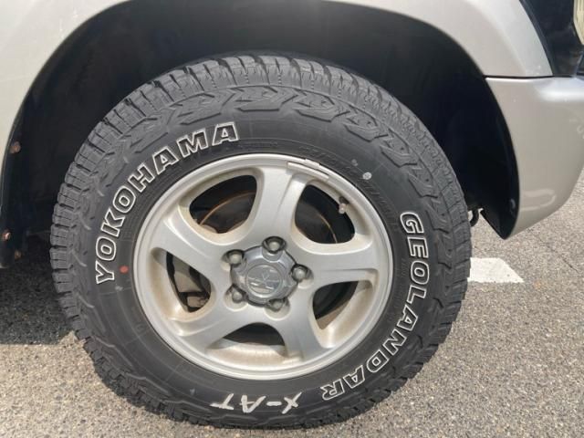 MITSUBISHI PAJERO MINI 2005 Image 31