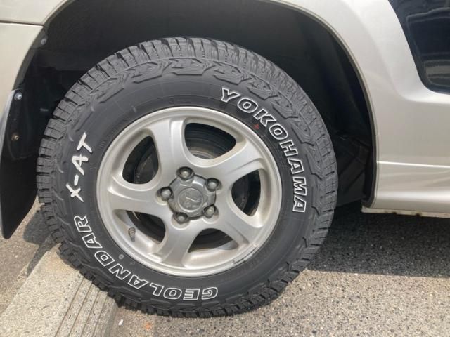 MITSUBISHI PAJERO MINI 2005 Image 31