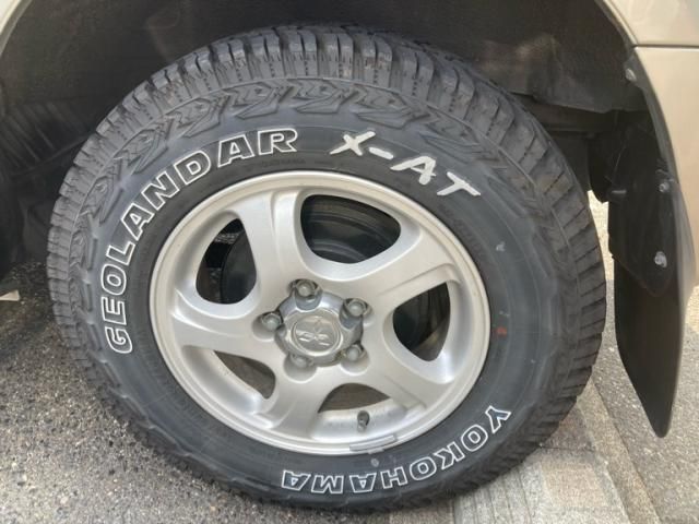 MITSUBISHI PAJERO MINI 2005 Image 31