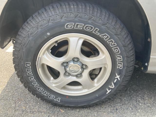 MITSUBISHI PAJERO MINI 2005 Image 31