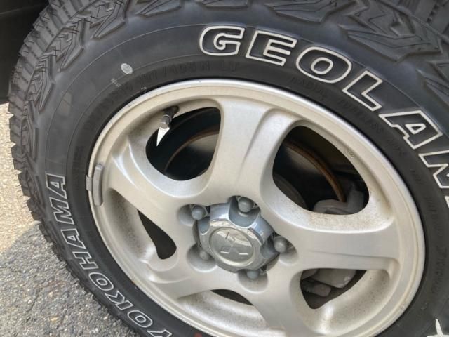 MITSUBISHI PAJERO MINI 2005 Image 31