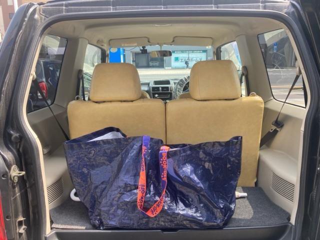 MITSUBISHI PAJERO MINI 2005 Image 31