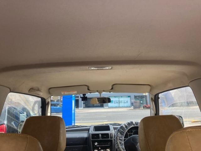 MITSUBISHI PAJERO MINI 2005 Image 31