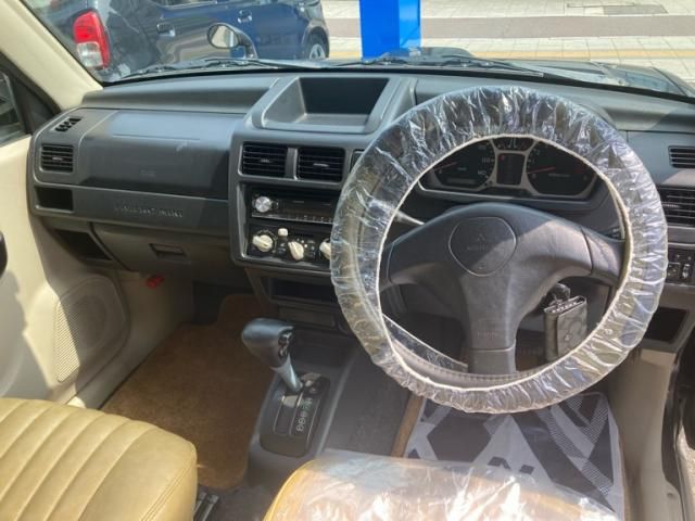 MITSUBISHI PAJERO MINI 2005 Image 31