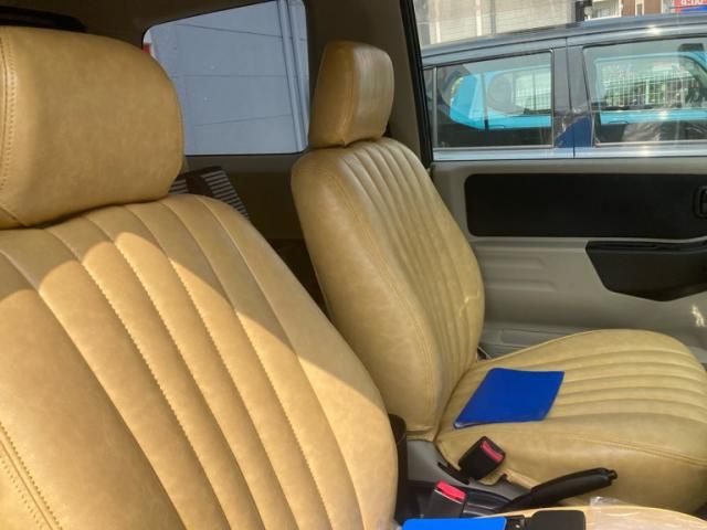 MITSUBISHI PAJERO MINI 2005 Image 31