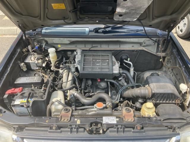 MITSUBISHI PAJERO MINI 2005 Image 31