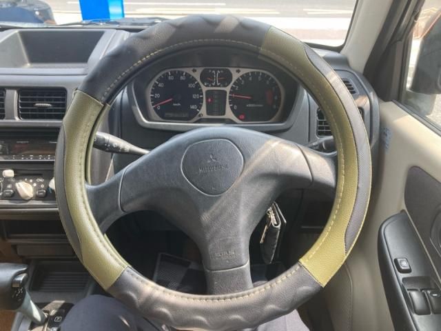 MITSUBISHI PAJERO MINI 2005 Image 31