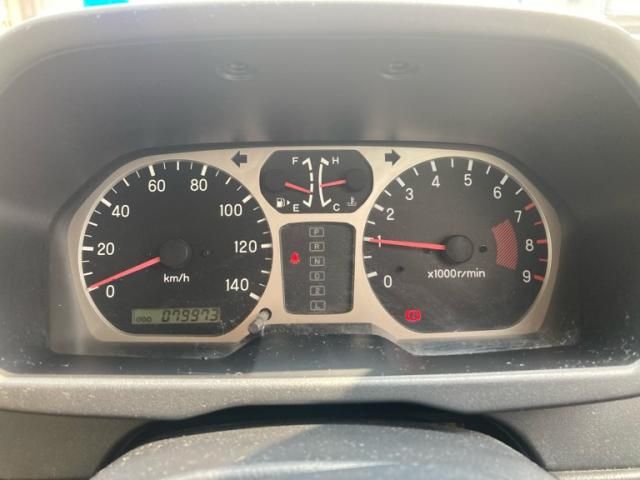 MITSUBISHI PAJERO MINI 2005 Image 31