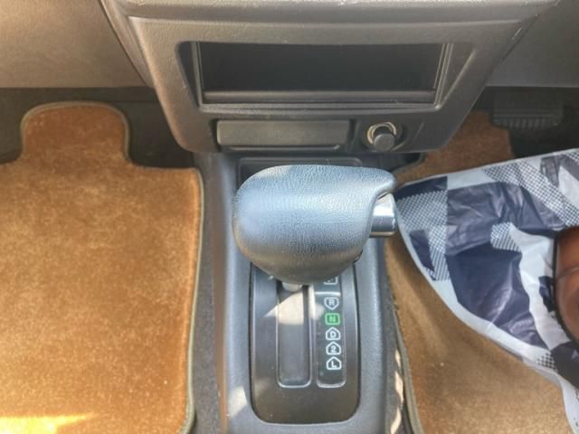 MITSUBISHI PAJERO MINI 2005 Image 31