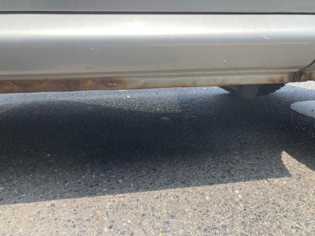 MITSUBISHI PAJERO MINI 2005 Image 31