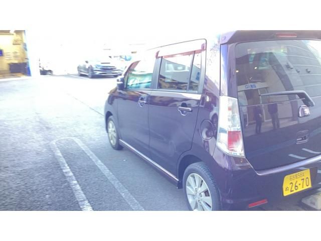 SUZUKI WAGON R STINGRAY 2010 Image 31