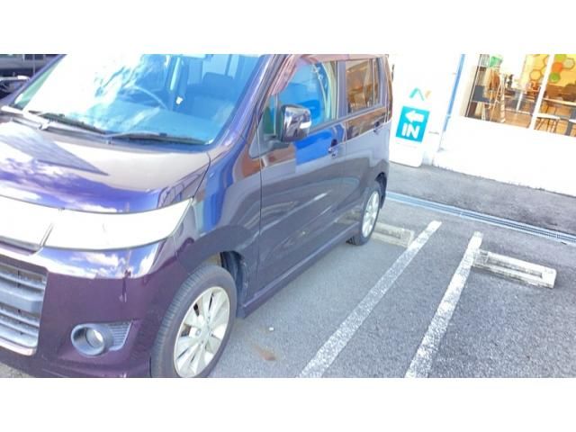 SUZUKI WAGON R STINGRAY 2010 Image 31
