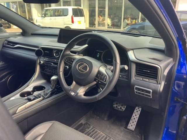 TOYOTA LEXUS RX300 AWD 2018 Image 31