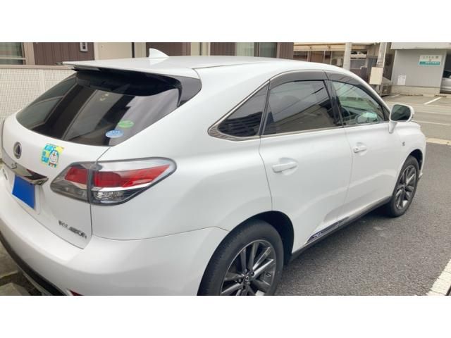 TOYOTA LEXUS RX450H AWD 2013 Image 31