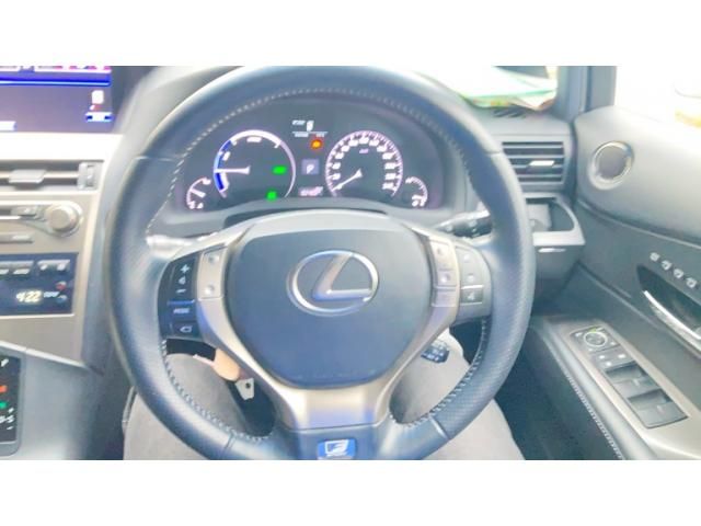 TOYOTA LEXUS RX450H AWD 2013 Image 31
