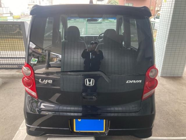 HONDA LIFE 4WD 2010 Image 31