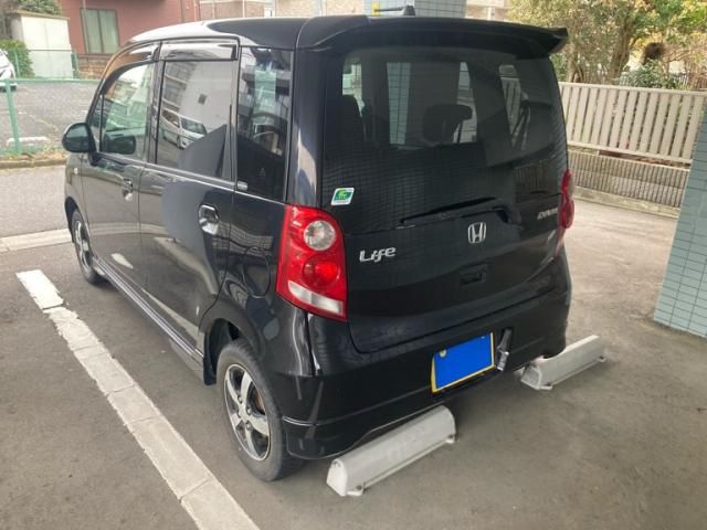 HONDA LIFE 4WD 2010 Image 31