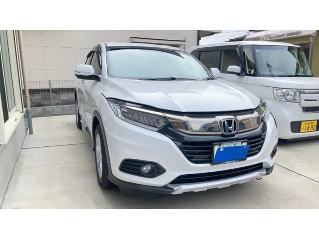 HONDA VEZEL 2021 Image 31