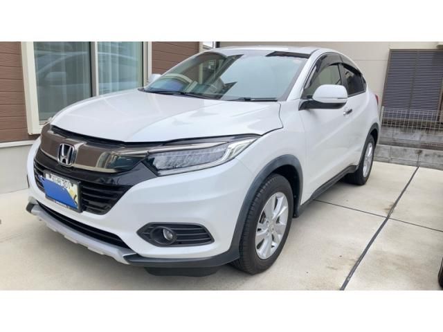 HONDA VEZEL 2021 Image 31