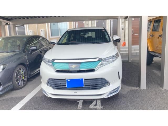TOYOTA HARRIER 4WD 2018 Image 31