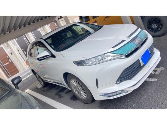 TOYOTA HARRIER 4WD 2018 Image 31