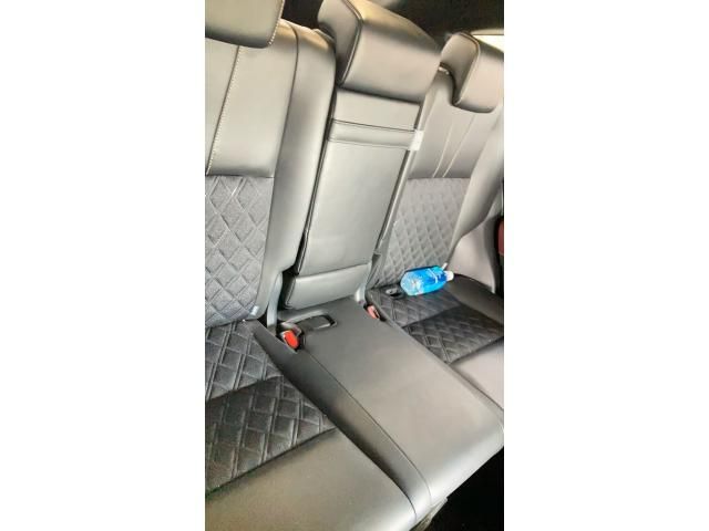 TOYOTA HARRIER 4WD 2018 Image 31